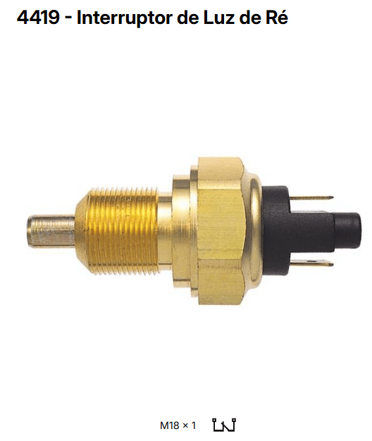 RHO4419 - INT. RE CORCEL I/ BELINA I/ 71 A 77 - UN