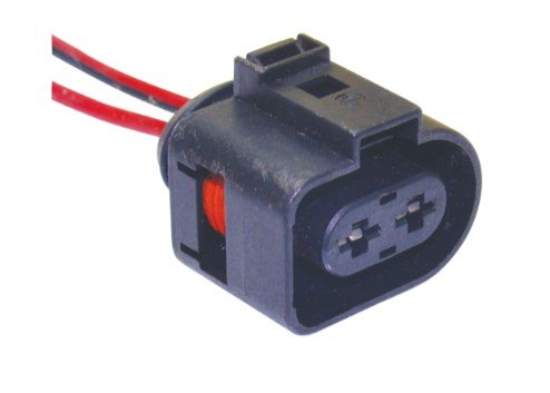 ISO17CH02.5110 - CHICOTE 02 VIAS TIMER/ GOL G5 GV ELETROVENTILADOR SEM AR-CONDICIONADO (EMB. COM 01 PEÇA - VALOR UNITARIO) - PC