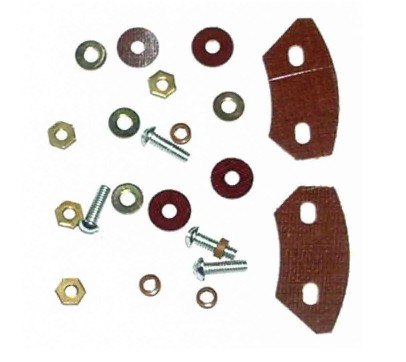 GB10052 - REPARO ISOLANTE PORTA ESCOVA PARTIDA JD (EMB. COM 01 KIT- VALOR DO JOGO) - JG