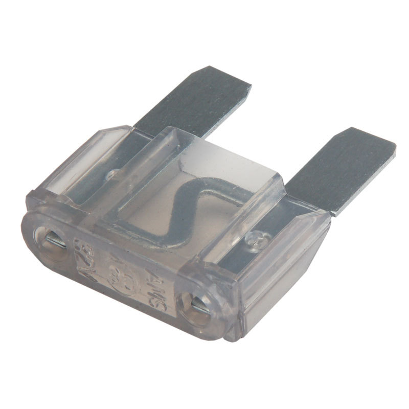 AMS180-80 - FUSIVEL MAXI - 80 - CINZA (EMB. COM 5 PCS - VALOR UNITARIO) - PC AMS180-80 - FUSIVEL MAXI - 80 - CINZA (EMB. COM 5 PCS - VALOR UNITARIO) - PC