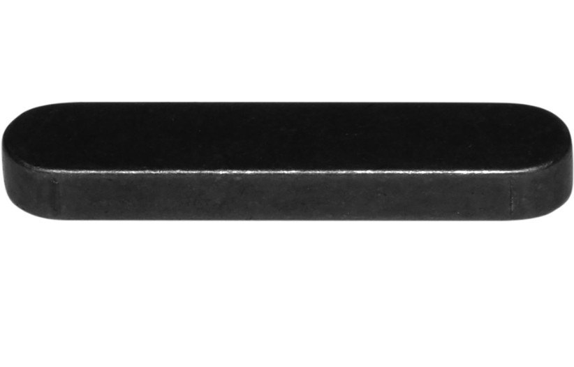 GB38101 - CHAVETA PARALELA DO PINHÃO DA PARTIDA KB/ BOSCH/ MERCEDES/- MEDIDAS: 6 X 4 X 32 (EMB. COM 01 PECA - VALOR UNITARIO) - PC GB38101 - CHAVETA PARALELA DO PINHÃO DA PARTIDA KB/ BOSCH/ MERCEDES/- MEDIDAS: 6 X 4 X 32 (EMB. COM 01 PECA - VALOR UNITARIO) - PC