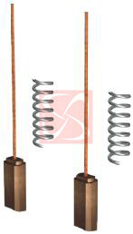 EA-SVX-7 - ESCOVA ALTERNADOR WAPSA RWA-T2 GOL/ ESCORT/ DEL REY/ F-1000/ 4000 - 4,50 X 6,30 X 14,00 MM - JG EA-SVX-7 - ESCOVA ALTERNADOR WAPSA RWA-T2 GOL/ ESCORT/ DEL REY/ F-1000/ 4000 - 4,50 X 6,30 X 14,00 MM - JG