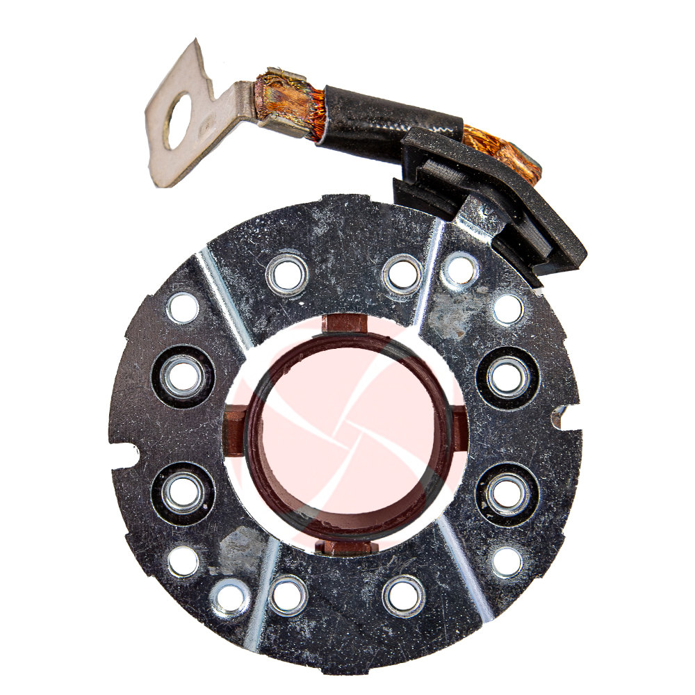 A-353 12V - PORTA ESCOVA PARTIDA FORD / MOTORCRAFT/ FOCUS/ TAURUS/ EDGE - PC A-353 12V - PORTA ESCOVA PARTIDA FORD / MOTORCRAFT/ FOCUS/ TAURUS/ EDGE - PC