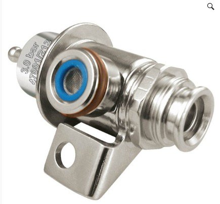LP213 - REG.PRESSAO 3.0 BAR LINHA GM/CORSA MPFI OMEGA - UN
