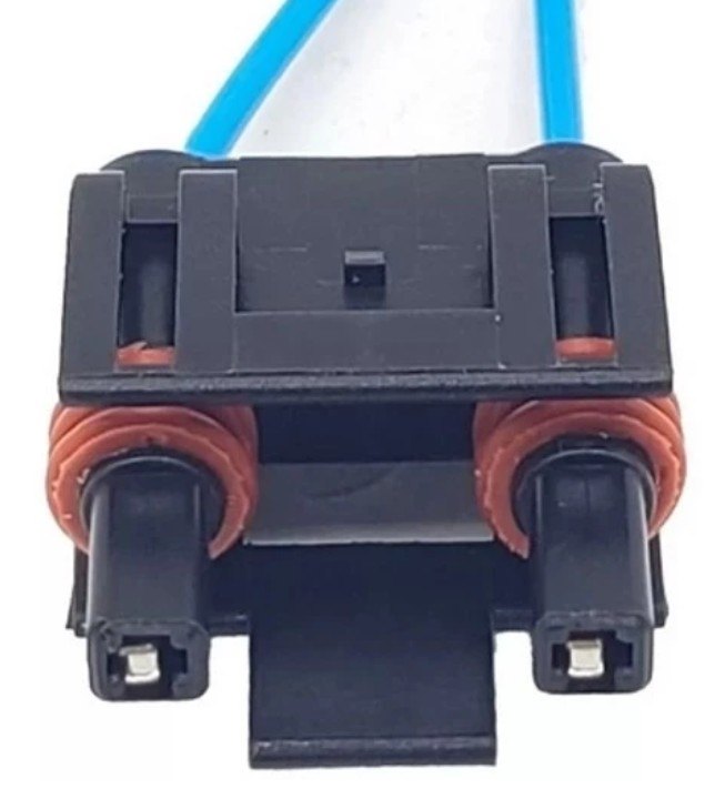 ISO17CH02.5468 - CHICOTE 02 VIAS SENSOR NIVEL/ BOMBA COMBUSTIVEL FLEX (EMB. COM 01 PECA - VALOR UNITARIO) - PC