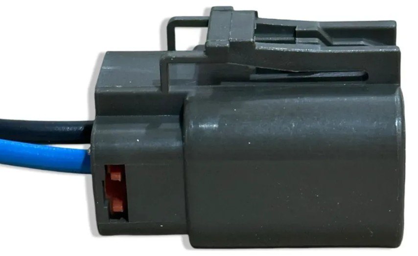C302.5910 - CHICOTE 02 VIAS REGULADOR DE VOLTAGEM L200, HYUNDAI, HR, H100, KIA, CERATO, SOUL, SUBARU, FIO 4 MM, FEMEA, 2,8MM (EMB. COM 01 PEÇA - VALOR UNITARIO) - PC C302.5910 - CHICOTE 02 VIAS REGULADOR DE VOLTAGEM L200, HYUNDAI, HR, H100, KIA, CERATO, SOUL, SUBARU, FIO 4 MM, FEMEA, 2,8MM (EMB. COM 01 PEÇA - VALOR UNITARIO) - PC
