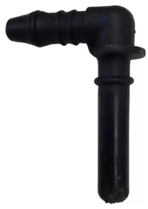 ISO1905103 - ADAPTADOR LINHA FIAT- FLAUTA FIRE/ FORD 90 GRAUS- TAMPA MODULO COMBUSTIVEL (EMB. COM 01 PECA - VALOR UNITARIO) - PC