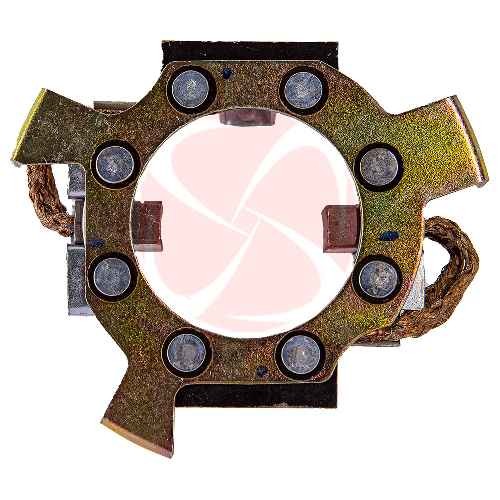 A-103-12V - PORTA ESCOVA PARTIDA AGRALE/ TRATOR - PC