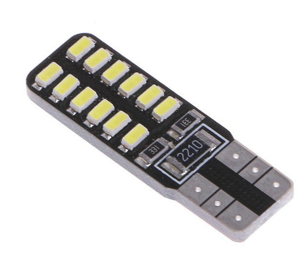 ISO6LT3014SMD 12V - LAMPADA PINGO (ESMAGADA) SISTEMA INTEGRADO 220LM LED 12V (EMB. COM 1 PECA- VALOR UNITARIO) - PC ISO6LT3014SMD 12V - LAMPADA PINGO (ESMAGADA) SISTEMA INTEGRADO 220LM LED 12V (EMB. COM 1 PECA- VALOR UNITARIO) - PC