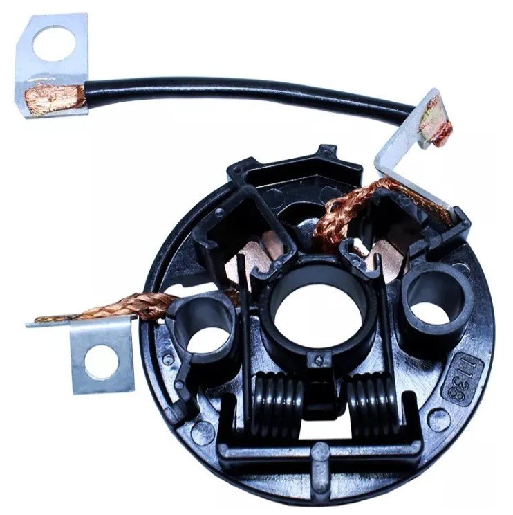 A-138-12V - PORTA ESCOVA PARTIDA VALEO CORSA EFI 1.0 / MPFI 1.0 / RENAULT CLIO (EMB. COM 01 PECA - VALOR UNITARIO) - PC A-138-12V - PORTA ESCOVA PARTIDA VALEO CORSA EFI 1.0 / MPFI 1.0 / RENAULT CLIO (EMB. COM 01 PECA - VALOR UNITARIO) - PC