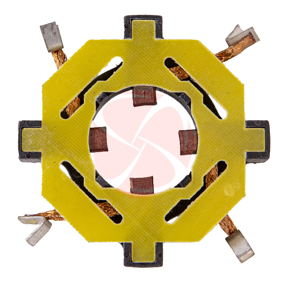 A-327 12V - PORTA ESCOVA PARTIDA DENSO COROLLA/ FIESTA/ FIT/ CIVIC/ - PC A-327 12V - PORTA ESCOVA PARTIDA DENSO COROLLA/ FIESTA/ FIT/ CIVIC/ - PC