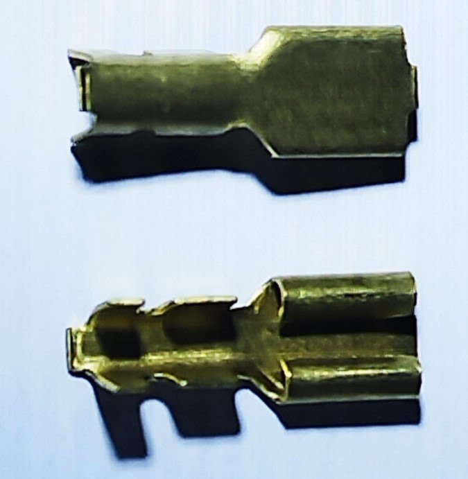 ISO1900002 MEDIO - TERMINAL ENCAIXE MEDIO 4,8 MM (100 PCS - VALOR DO CENTO) - CT ISO1900002 MEDIO - TERMINAL ENCAIXE MEDIO 4,8 MM (100 PCS - VALOR DO CENTO) - CT