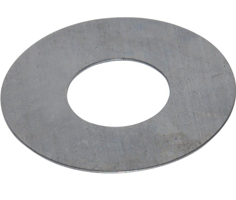 GB31206 - ARRUELA DE ENCOSTO DO INDUZIDO DA PARTIDA JD AÇO LADO COLETOR- MEDIDAS: 29.8 X 13 X 0.3 (EMB. COM 10 PECAS - VALOR UNITARIO) - PC GB31206 - ARRUELA DE ENCOSTO DO INDUZIDO DA PARTIDA JD AÇO LADO COLETOR- MEDIDAS: 29.8 X 13 X 0.3 (EMB. COM 10 PECAS - VALOR UNITARIO) - PC