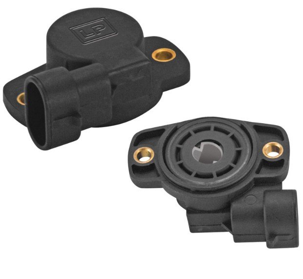 LP700 - SENSOR POS.BORBOLETA VW GOL/PARATI/POL/SANTANA - UN