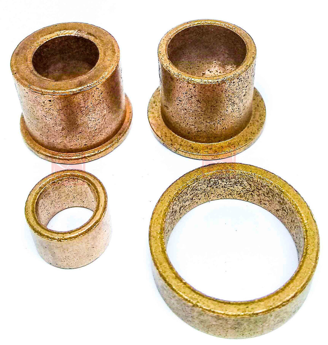 KIT SC1212-STD - KIT BUCHA PARTIDA PRESTOLITE/ F250/ SILVE/ RANG/ SPRINTER/ ESTE KIT É COMPOSTO POR: 1     - BUCHA SC1101-STD/ 1 - BUCHA SC2144-STD/ 1 - BUCHA SC1261-STD/ 1 - BUCHA SC3008-STD - KIT