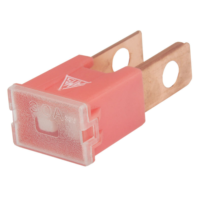 AMS191-30 - FUSIVEL MEGA MACHO 30A - ROSA (EMB. COM 01 PC - VALOR UNITARIO) - PC