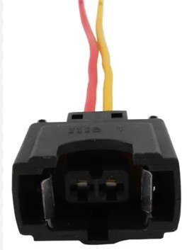 C302.5353 - CHICOTE 02 VIAS BICO INJETOR VW (EMB. COM 1 PEÇA - VALOR UNITARIO) - PC