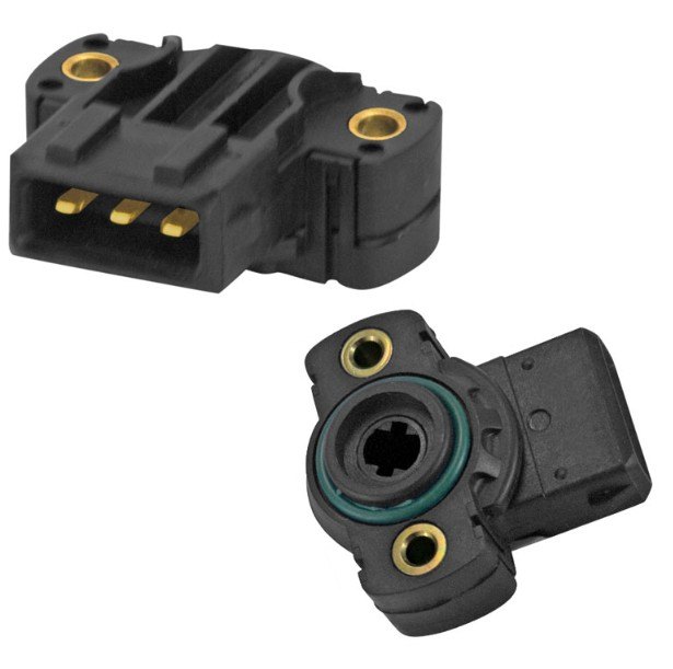 LP701 - SENSOR POS.BORBOLETA KOMBI C/ INJ. ELET. /GOLF1.8 MI/ POLO CLASSIC - UN