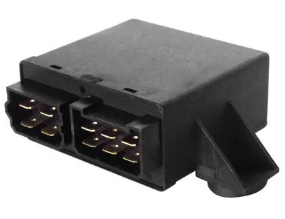 K-5895210 24V - RELE PISCA MERCEDES 10 TERMINAIS 24V CAMINHAO E ONIBUS (EMB. COM 01 PECA - VALOR UNITARIO) - PC K-5895210 24V - RELE PISCA MERCEDES 10 TERMINAIS 24V CAMINHAO E ONIBUS (EMB. COM 01 PECA - VALOR UNITARIO) - PC