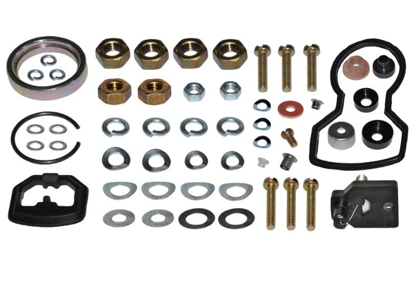 GB11738 - REPARO COMPLETO DOS ALTERNADORES 75/140 AMPERES MERCEDES/ ONIBUS (EMB. COM 01 KIT - VALOR DO JOGO) - JG