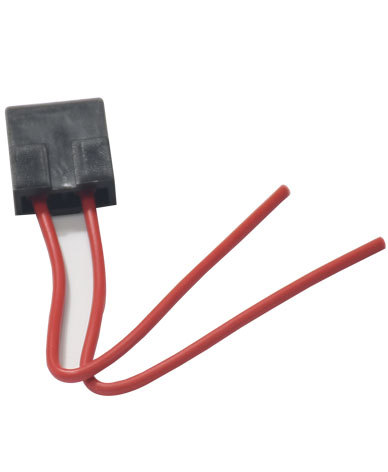 ISO1901480 - PORTA FUSIVEL LAMINA FIO 1,5MM - EMBALAGEM COM5 - VALOR UNITARIO - PC