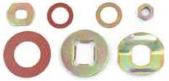 ISO7-1850 - REPARO PARTIDA VW BOSCH C/ PORCA (EMB. COM 01 JOGO - VALOR DO KIT) - JG ISO7-1850 - REPARO PARTIDA VW BOSCH C/ PORCA (EMB. COM 01 JOGO - VALOR DO KIT) - JG