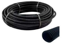 ISO508.25 MT - ESPAGUETE CORRUGADO 8,5 MM (EMB. COM 25MT - VALOR DO ROLO) - RL