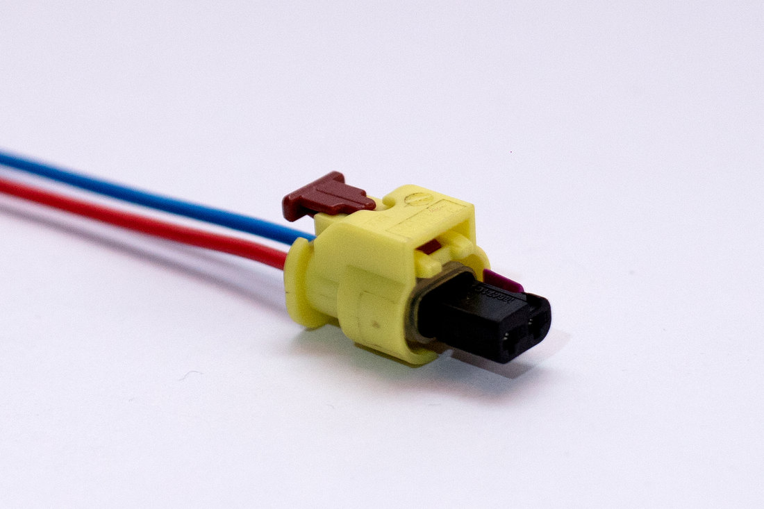 ISO302061 - CHIC. 02 VIAS REP. BICO INJETOR AUDI/ GOLF - UN ISO302061 - CHIC. 02 VIAS REP. BICO INJETOR AUDI/ GOLF - UN