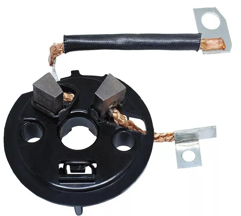 A-138-12V - PORTA ESCOVA PARTIDA VALEO CORSA EFI 1.0 / MPFI 1.0 / RENAULT CLIO (EMB. COM 01 PECA - VALOR UNITARIO) - PC A-138-12V - PORTA ESCOVA PARTIDA VALEO CORSA EFI 1.0 / MPFI 1.0 / RENAULT CLIO (EMB. COM 01 PECA - VALOR UNITARIO) - PC