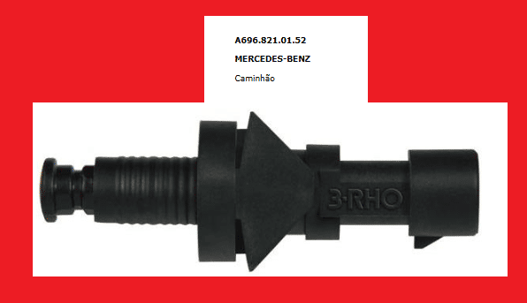 RHO1105 - INT. LUZ CORTESIA PORTA MB >89... - UN