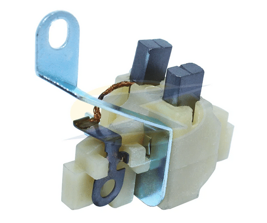 UF-2.227/2 - PORTA ESCOVA ALTERNADOR GM C10/ D20- OPALA 12V 8 X 5 X 12.7 MM - PC