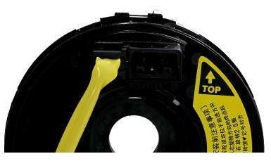 ISO26D1.0042 - CINTA AIRBAG COROLLA 00 A 08, RAV4 SPORT 00 A 08 (EMB. COM 01 PECA - VALOR UNITARIO)   - PC