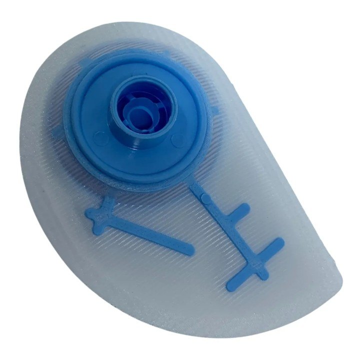 ISO1903009 - PRE FILTRO SECUNDARIO PARA BOMBA BOSCH/ ALCOOL - USO LADO INTERNO DA CANECA (EMB. COM 01 PECA - VALOR UNITARIO) - PC