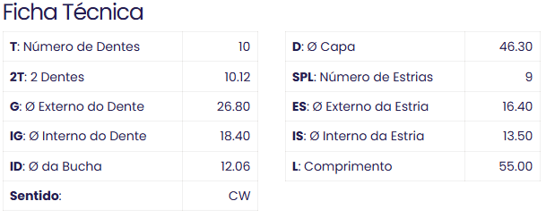 99.0990.0 - IMP. PART. ESCORT/ FOCUS/ MONDEO - UN