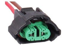 ISO17CH02.5320 - CHICOTE 02 VIAS FAROL AUXILIAR LINHA HONDA/ H11/ FEMEA (EMB. COM 01 PEÇA - VALOR UNITARIO) - PC