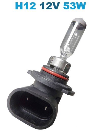 ISO14LXH12 12V - LAMPADA HALOGENA H12 12V 53W BRANCA FAROL HONDA/ HYUNDAI/ JAC / JEEP (EMB. COM 01 PECA - VALOR UNITARIO) - PC ISO14LXH12 12V - LAMPADA HALOGENA H12 12V 53W BRANCA FAROL HONDA/ HYUNDAI/ JAC / JEEP (EMB. COM 01 PECA - VALOR UNITARIO) - PC