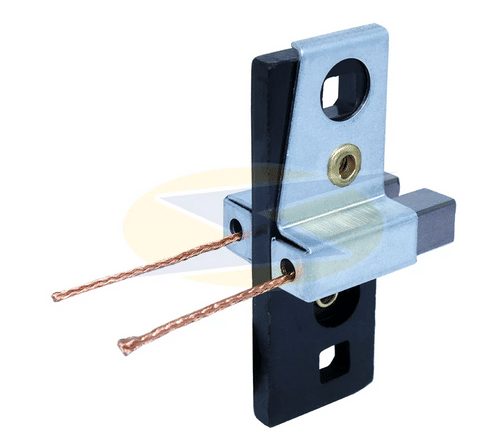 UF-2.202/2 12V - PORTA ESCOVA ALTERNADOR BOSCH CORCEL/ F1000/ F4000/ TRATOR - PC