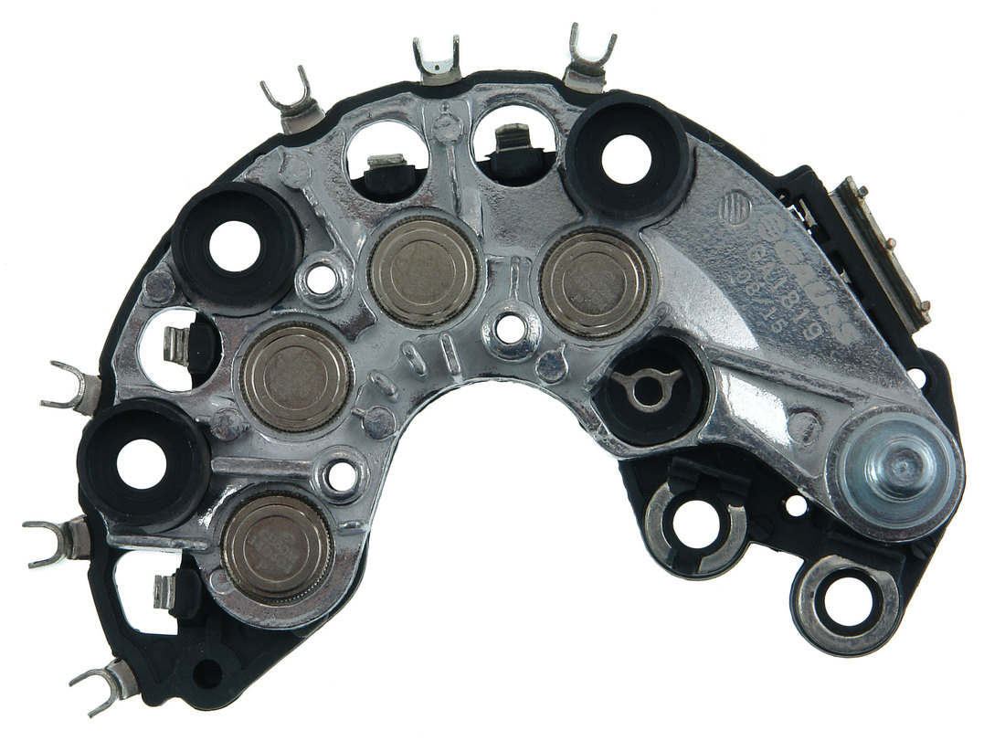 GA1819 - PLACA RETIF. ECO SPORT/ SEDAN/ ALT VALEO/ REG. GA911 - UN