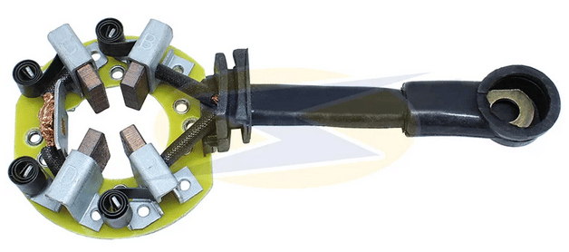 UF-1.200/4 12V - PORTA ESCOVA PARTIDA MITSUBISHI/ HONDA CIVIC/ ACCORD - PC