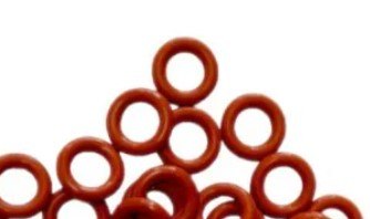 ISO6X8 8X1 222 - ORING 8 X 1 (EMB. COM 10 PECAS - VALOR UNITARIO) - PC