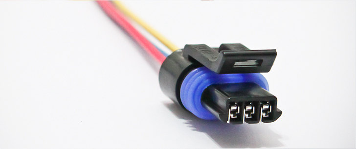 ISO303003 - CHIC. 03 VIAS SENS. POS.BORB. TPS M. MARELLI - POTENC. PF2C/0 VW SANT QUANTUN/ LOGUS - UN