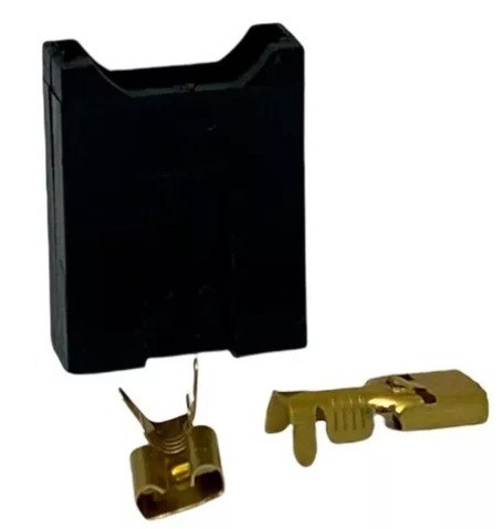 ISO302014 A - PORTA FUSIVEL LAMINA - SEM FIO - JG ISO302014 A - PORTA FUSIVEL LAMINA - SEM FIO - JG