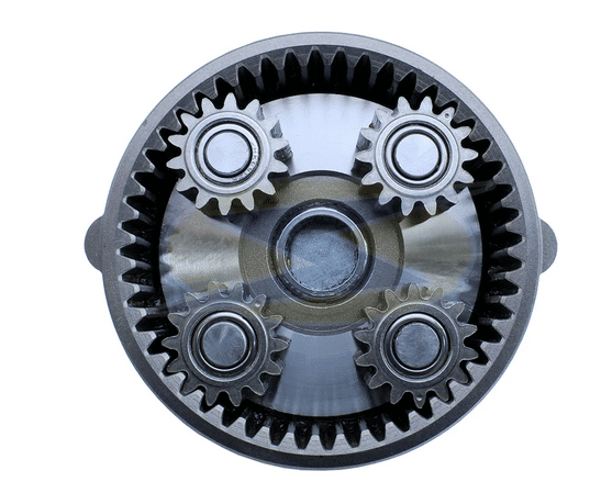 UF-14.095 - PLANETARIA PARTIDA DELCO REMY 38MT FORD CARGO/ VW CAMINHAO - PC