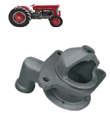 CP1319 - MANCAL PARTIDA WAPSA CBT/ MF/ TRATOR/ MF235/ MF65X (FUCIM) (EMB. COM 1 PEÇA - VALOR UNITARIO) - PC CP1319 - MANCAL PARTIDA WAPSA CBT/ MF/ TRATOR/ MF235/ MF65X (FUCIM) (EMB. COM 1 PEÇA - VALOR UNITARIO) - PC