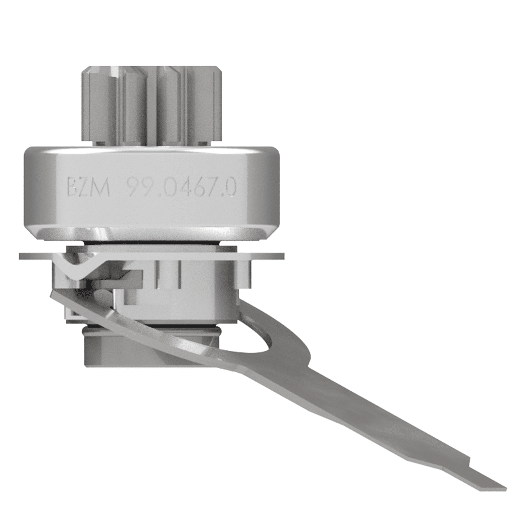 99.0467.0 - IMP. PART. ESCORT/ CLIO 12V - UN