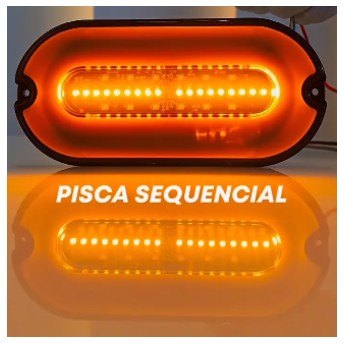 ISO22T5311 12V - LANTERNA CARRETINHA 12V COM SETA SEQUENCIAL, FREIO, MEIA-LUZ E RE (EMB. COM 01 PECA - VALOR UNITARIO) - PC ISO22T5311 12V - LANTERNA CARRETINHA 12V COM SETA SEQUENCIAL, FREIO, MEIA-LUZ E RE (EMB. COM 01 PECA - VALOR UNITARIO) - PC