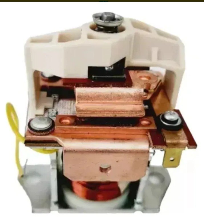 ISO17U80901 24V - AUTOMATICO PARTIDA KB/ MERCEDES/ SCANIA/ VOLVO/ CATERPILAR (EMB. COM 01 PECA - VALOR UNITARIO) - PC