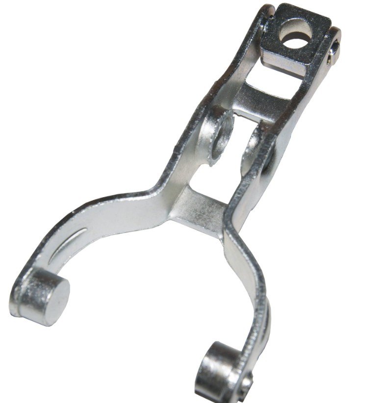 GB16370 - GARFO ALAVANCA PARTIDA 37MT 12/24V FORD CARGO/ DELCO/ VW/ GM/ CASE MEDIDAS: 124 X 43 (EMB. COM 01 PECA - VALOR UNITARIO) - PC