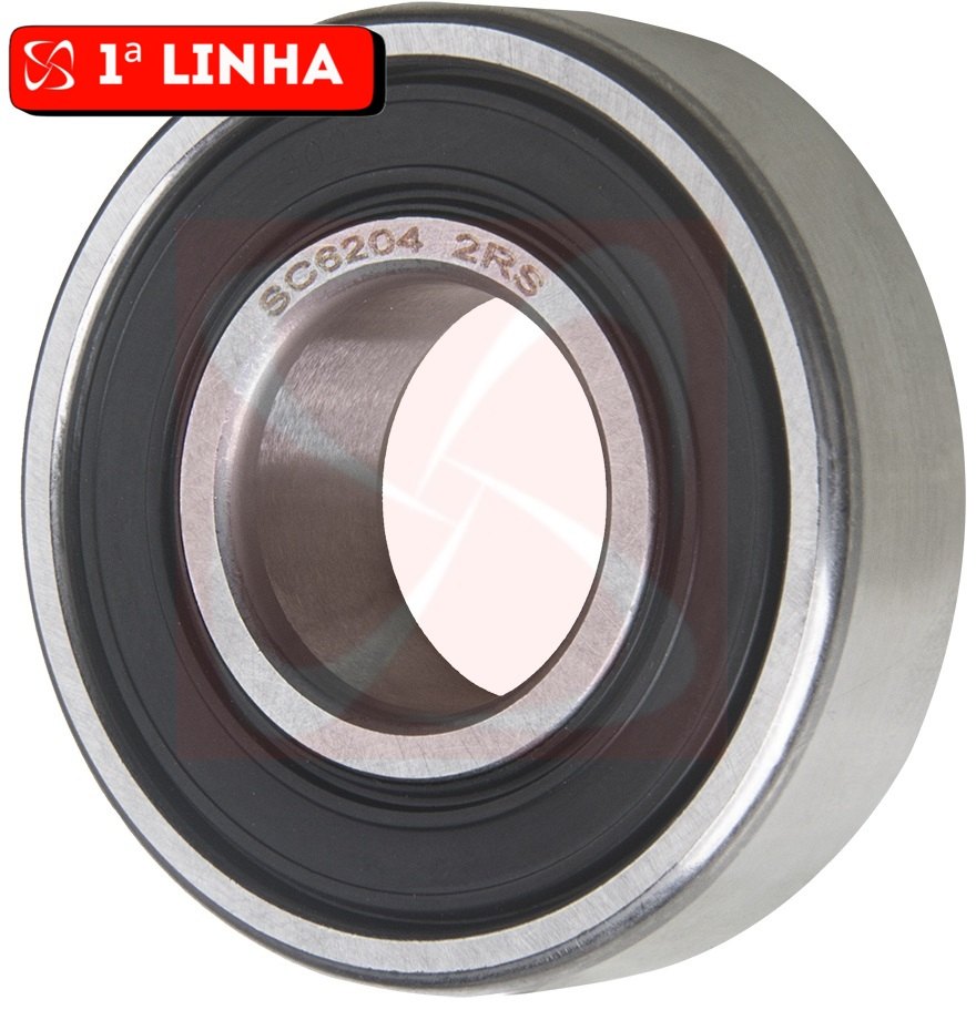 SR6204-2RS - ROLAMENTO ALTERNADOR WAPSA 82/ 84/ F100/ F1000 85/ 86 - 47 X 20 X 14 MM - PC SR6204-2RS - ROLAMENTO ALTERNADOR WAPSA 82/ 84/ F100/ F1000 85/ 86 - 47 X 20 X 14 MM - PC