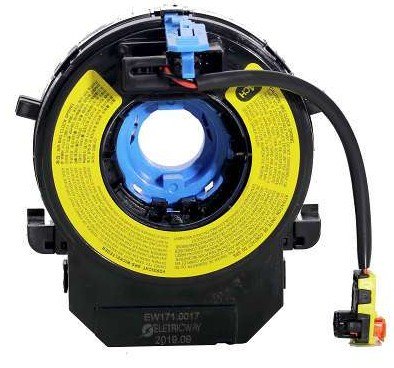 ISO26D1.0017 - CINTA AIRBAG ELANTRA 11 A 13, I30, IX35, SONATA, SORENTO, SPORTAGE (EMB. COM 01 PECA - VALOR UNITARIO) - PC ISO26D1.0017 - CINTA AIRBAG ELANTRA 11 A 13, I30, IX35, SONATA, SORENTO, SPORTAGE (EMB. COM 01 PECA - VALOR UNITARIO) - PC